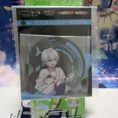 ドズル社 【おらふくん】 アクリルコースター 〜ただいまゲーム実況中〜