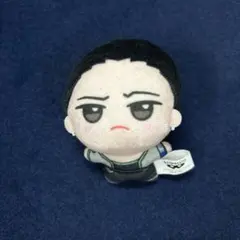 【GiGO限定】 NARUTO ナルト チビちびぐるみ 奈良シカマル