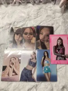 TWICE ナヨン トレカまとめ売り