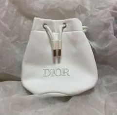 Dior ノベルティ ポーチ