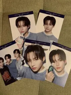 ALD1 サンウォン　ボイプラ2 オリヤン 特典 ポストカード トレカ