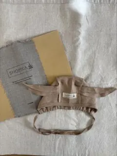 SHOMKA Rabbit Newbone Bonnet