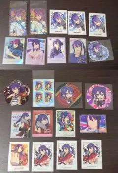 あんさんぶるスターズ 神崎颯馬 紙類 まとめ売り - メルカリ