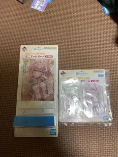 ホロライブ一番くじ vol.3　博衣こより2種セット