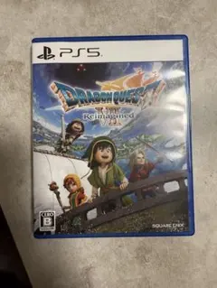 ドラゴンクエスト VII リメイク PS5