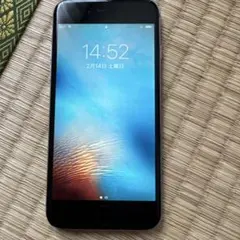 Apple iPhone 6 スペースグレー A1586