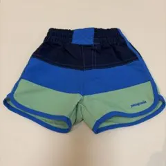 patagonia ベビー水着（水陸両用）12-18m