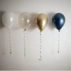 ゴールド　誕生日　飾り　風船　パーティー　装飾　可愛い　ハーフバースデー　韓国