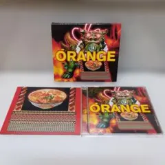 ORANGE RANGE ベストアルバム ORANGE
