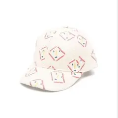 BOBO CHOSES MASKS CAP マスク キャップ 麦わらのサムネイル