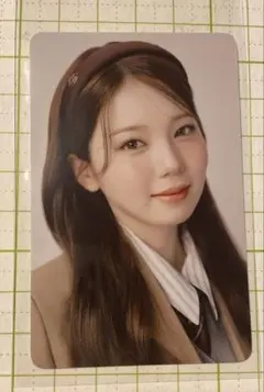 NiziU 1万円購入特典 トレカ アヤカ AYAKA