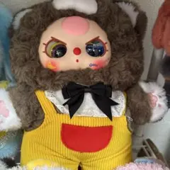 babythree ぬいぐるみ ベイビースリー 400% オイル目 シークレット