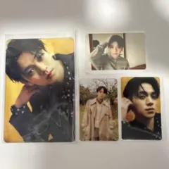 Travis Japan カレンダー 2026.4→2027.3 宮近海斗