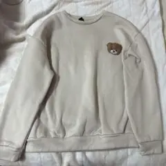 SHEIN長袖スウェット トレーナー