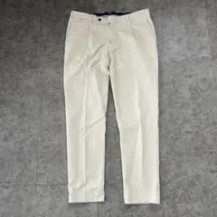 良品【PT TORINO】（50）コーデュロイパンツ ストレッチ ライトベージュのサムネイル