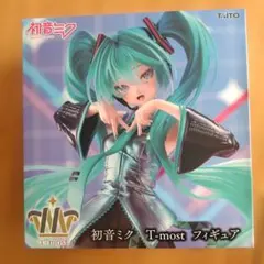初音ミク T-most フィギュア