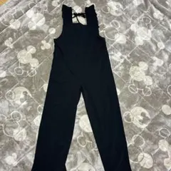 美品GRLフリルサロペット