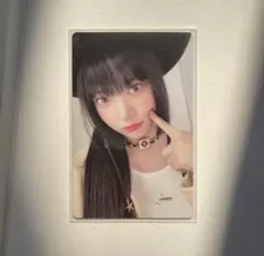 ルセラフィム ウンチェ Unforgiven target アメリカ トレカ