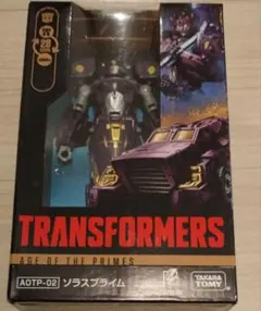 トランスフォーマー AOTP-02 ソラスプライムのサムネイル