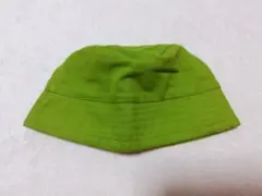 バケットハット オールシーズン フリーサイズ(グリーン)