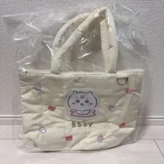 ちいかわ ベビー　Chiikawa Baby キルティング トート　ちいかわ