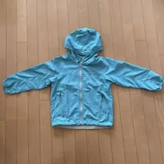 mont-bell 120センチ　子供　ジャンパー　ジャンバー