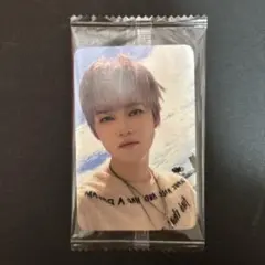 nct dream beat it up ktown4u チョンロ トレカ