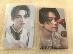 enhypen ニキ　トレカ　ROMANCE UNTOLD