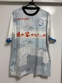 NKF グラフィックプリントシャツ