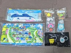 たまごっち　めじるし　シャカシャカチャーム　おみせっち　ガチャ