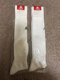 le coq sportif ホワイトソックス 25-27cm 2足セット
