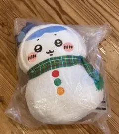 ちいかわ エニマイくじ B賞 ぬいぐるみ ハチワレ