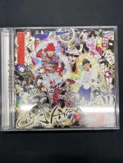 C&K CK A-YANKA!!! 再生未確認　帯付き