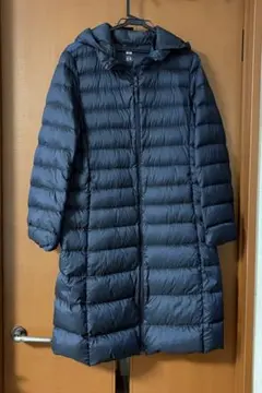 UNIQLOウルトラライトダウンコート