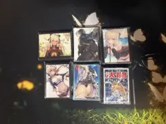 新品未開封 超プレミア】軌跡シリーズ キャラスリーブ デッキシールド