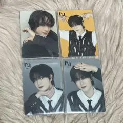 INI 佐野雄大 THE VIEW MATCH UP 選出店舗 トレカ 特典