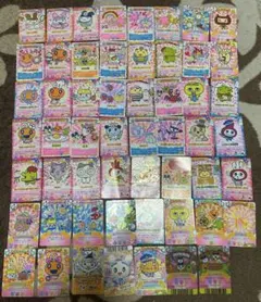 たまごっちカップ　たまごっちコンテスト　カード　まとめ売り　55枚