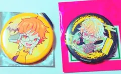 キンプリ まるくじ 7周年 缶バッジ カケルセット - メルカリ