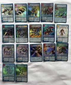 デジモンカード旧　オメガモン　ウォーグレイモンなど　約180枚　まとめ売り デジモンカード旧 オメガモン ウォーグレイモンなど 約180枚 まとめ