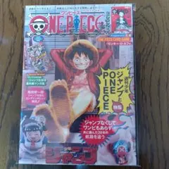 ONE PIECE magazine 特集 週刊少年ジャンプとONE PIEC…