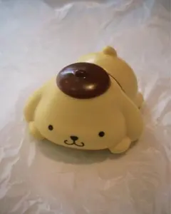 マクドナルド サンリオコラボ おもちゃ ポムポムプリン おしりフリフリフィギュア