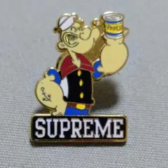 2026年最新】supreme ピンズの人気アイテム - メルカリ