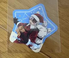 僕のヒーローアカデミア 轟焦凍 アニメイト クリスマスフェア ビジュアルカード