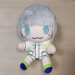 一番くじ　FGO fate ちょこのっこぬいぐるみ　オベロン　新品　２点 Fate/Grand Orderちょこぷに ぬいぐるみ プリテンダー/オベロン【再販