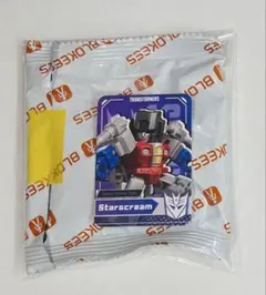 BLOKEES トランスフォーマー　スタースクリーム　メタリックのサムネイル