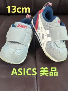 asics ベビーシューズ スニーカー13cm