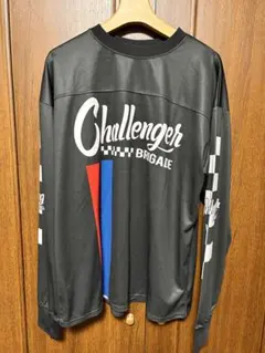 2026年最新】CHALLENGER メンズ 七分・長袖カットソーの人気アイテム