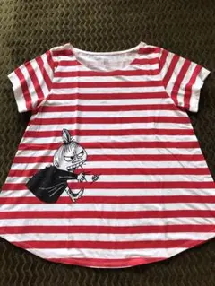 ムーミン　リトルミートップス Tシャツ　2枚セット