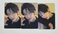 zb1 リッキー タレントカード