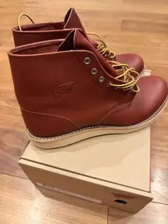 2026年最新】REDWING レッドウィング 8002の人気アイテム - メルカリ